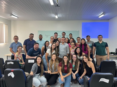 Seminário de Integração dos Residentes do Huab-UFRN