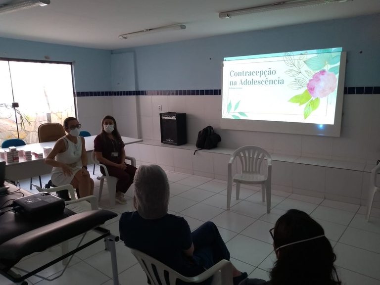 MEJC implementa programa de educação continuada em Unidades Básicas de Saúde de Natal