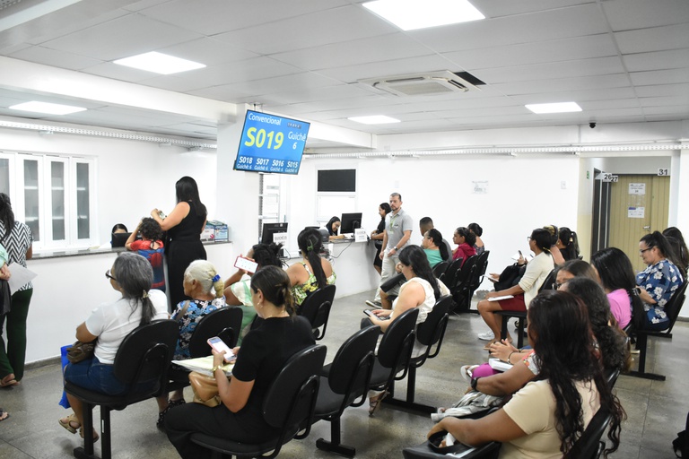 Mejc-UFRN antecipa 225 atendimentos na primeira edição de 2026 do mutirão ‘Dia E’