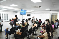 Mejc-UFRN antecipa 225 atendimentos na primeira edição de 2026 do mutirão ‘Dia E’