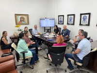 Mejc-UFRN fortalece gestão participativa por meio do Colegiado Ampliado