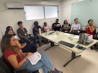 Mestrado em saúde da mulher da MEJC-UFRN promove ação de prevenção ao câncer do colo do útero em comunidades quilombolas