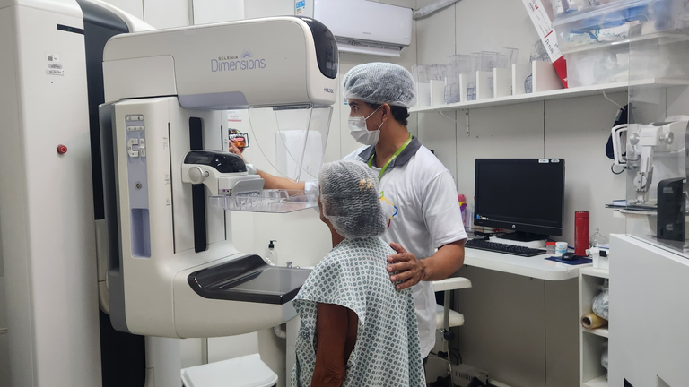 Mutirão “Dia E” deste sábado (13) realizou 60 atendimentos na MEJC, reduzindo filas do SUS