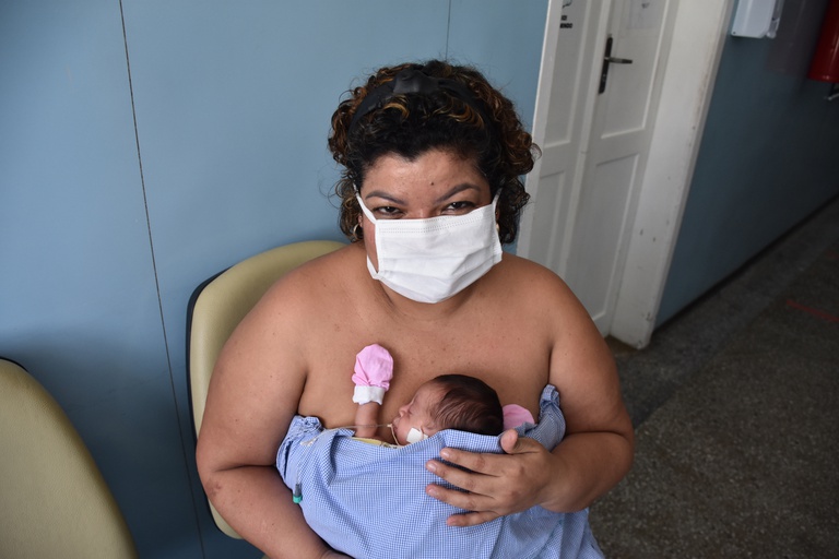“A Mejc é um mundo de generosidade e humanidade à qual Deus confiou a minha filha”