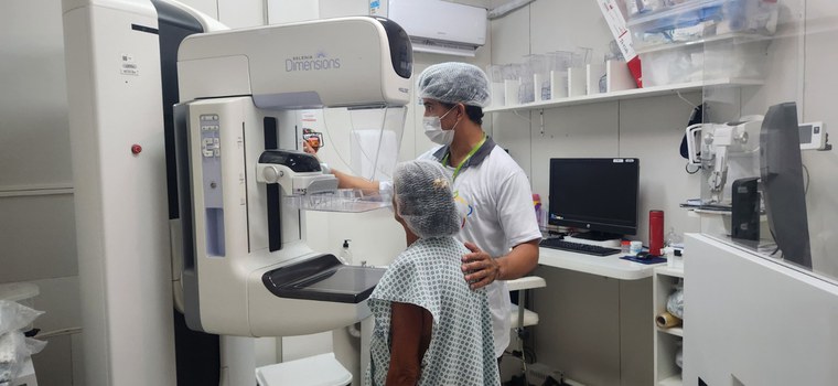 Hospitais universitários da HU Brasil no RN participam do maior mutirão de saúde pública do país com foco na pessoa idosa