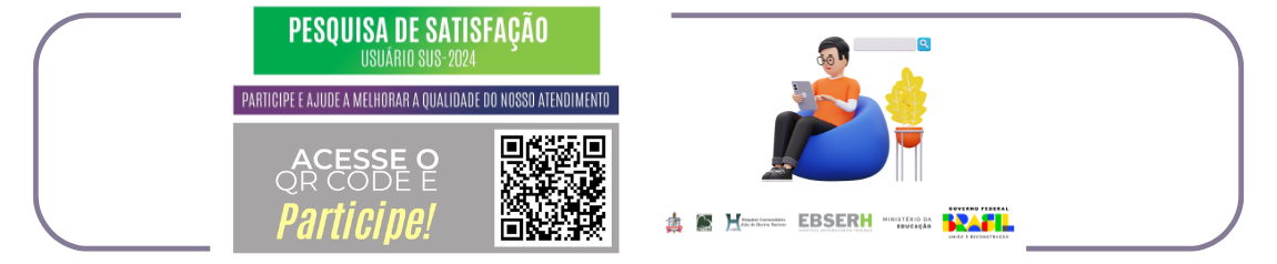 Pesquisa de Satisfação CHU-UFPA
