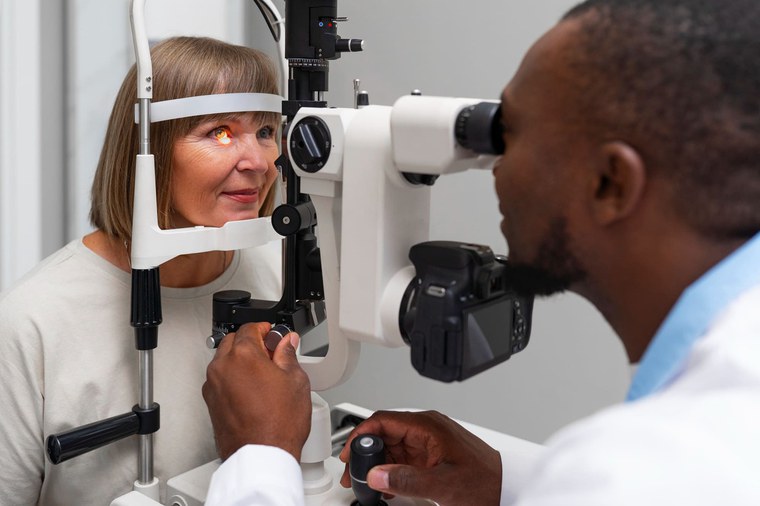 Doenças oculares podem evoluir sem sintomas e levar à perda de visão