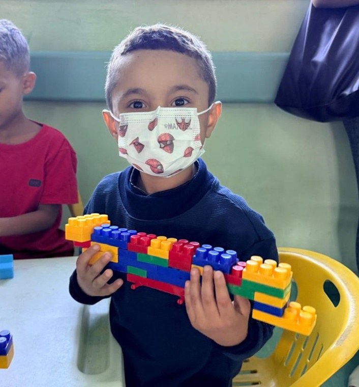 Da informação ao diagnóstico: como campanha de fibrose cística ajudou a transformar a vida de criança paraense
