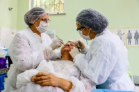 Barros Barreto e Bettina Ferro participam do Dia “E” de saúde da mulher neste sábado (21)