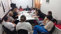 Barros Barreto recebe visita técnica do MS e da Sespa em preparação para a COP 30