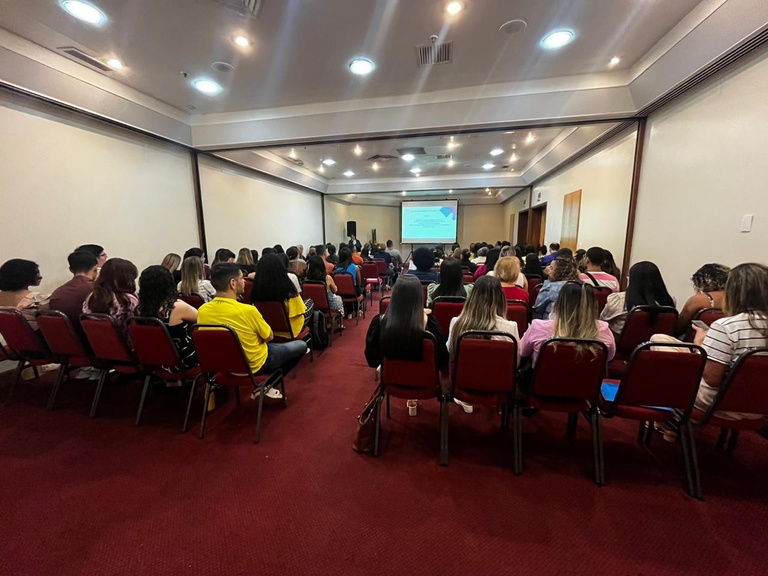 Foto - Participantes destacaram a importância dos eventos para o aperfeiçoamento profissional na Amazônia (1).jpg