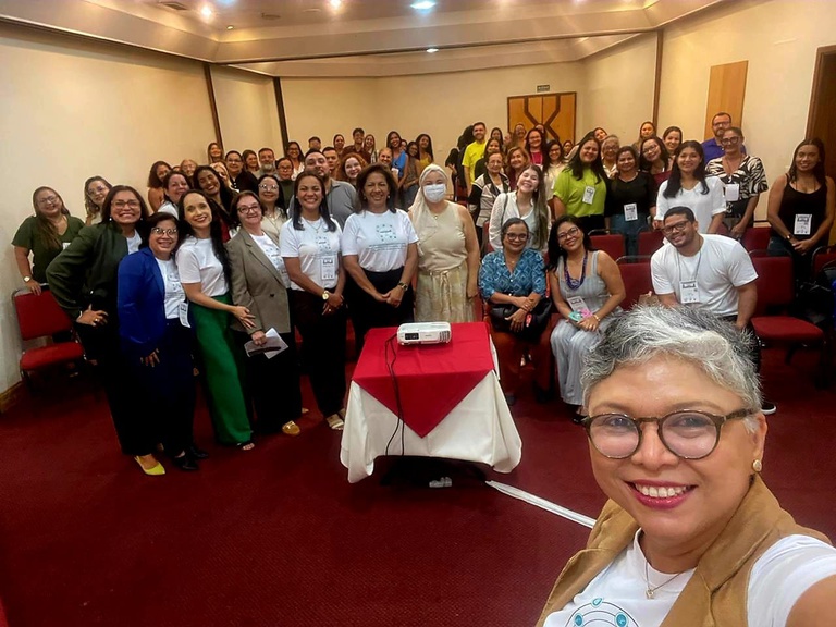 Foto - Participantes destacaram a importância dos eventos para o aperfeiçoamento profissional na Amazônia (3).jpg