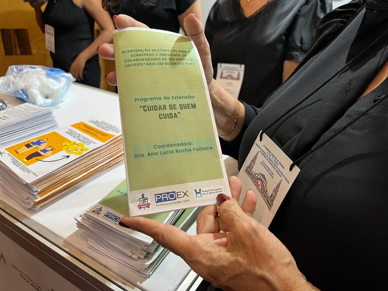 Foto - Participantes destacaram a importância dos eventos para o aperfeiçoamento profissional na Amazônia (6).jpg
