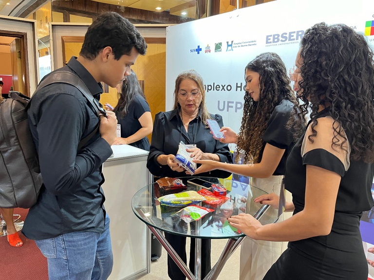 Foto - Participantes destacaram a importância dos eventos para o aperfeiçoamento profissional na Amazônia (7).jpg