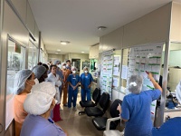 Hospital Barros Barreto alcança marca de um ano sem infecções do trato urinário na UTI