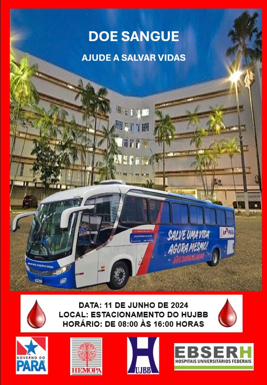 Doação de Sangue