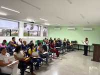 HDT-UFNT promove curso de atualização em tratamento de feridas em parceria interinstitucional