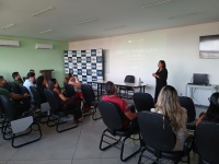 Palestra no HDT-UFNT reforça tripé da liderança moderna