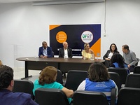 Superintendente do HDT participa de reunião com Ministério da Saúde na UFNT