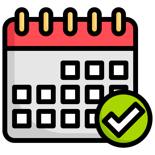 Calendário de Reuniões