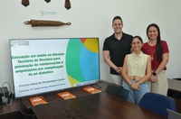 Bolsista do Hospital Universitário da UFRR conquista 2° lugar no Programa de Iniciação Científica da Rede Ebserh