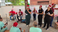 Cantata de Natal “Luz que Caminha” leva esperança, em forma de música, a pacientes e empregados do HU-UFRR