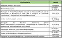 Ebserh lança edital de processo seletivo para vagas de médicos no HU-UFRR