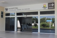 Hospital Universitário da UFRR oferece cerca de 400 atendimentos para pacientes que estão na fila do SUS