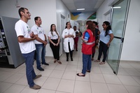 HU-UFRR realiza mais de 380 atendimentos na primeira edição de 2026 do mutirão ‘Dia E’