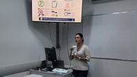 Profissionais do HU-UFRR são capacitados em boas práticas de coleta de amostras microbiológicas