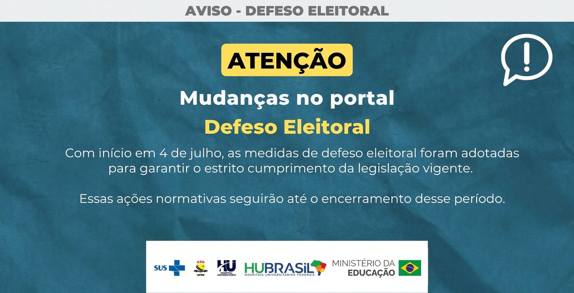 Mudanças nos canais de comunicação