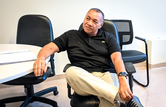 José Carlos Tavares é Gerente de Ensino e Pesquisa do HU-Unifap