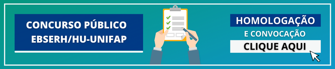 Banner portal concurso hu-unifap