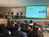 Bolsistas impulsionam pesquisa no HU-Unifap