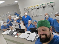 HU-Unifap celebra o abril Azul, reforçando que o autismo merece respeito e inclusão