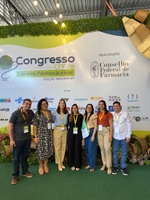 HU-Unifap é destaque nacional em congresso de Ciências Farmacêuticas