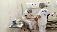 HU-Unifap inicia atendimento em Ambulatório de Feridas e recruta pacientes para pesquisa inédita sobre tratamento do pé diabético