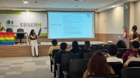 HU-Unifap ministra palestras na formação em saúde LGBTQIAPN+