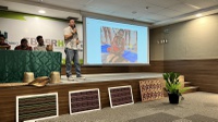 HU-Unifap realiza a segunda oficina do Cuidado em Saúde Indígena