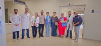 HU-Unifap recebe visita da Comissão de Avaliação do Ministério da Saúde para Implantação das Residências Uni e Multiprofissional