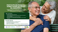 HU-Unifap recruta voluntário para estudo científico sobre saúde do idoso na Amazônia