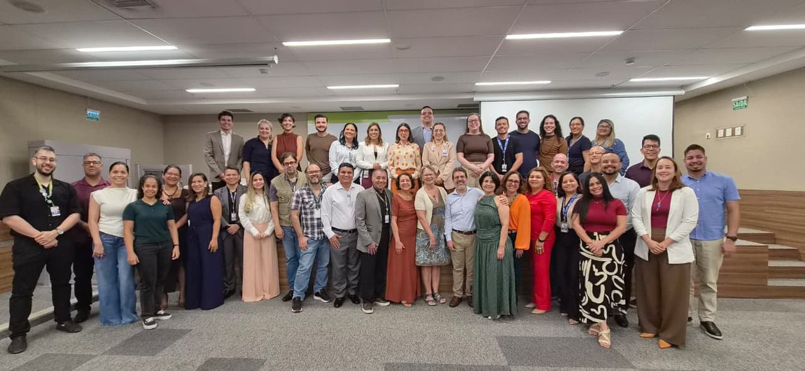 HU-Unifap homenageia professores e alunos em evento sobre educação na saúde