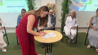 Comissão de Ética de Enfermagem do HUGV toma posse para a gestão 2026-2028
