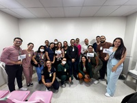 HUGV-Ufam capacita residentes e profissionais do Complexo Hospitalar Sul