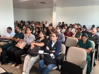 HUGV-Ufam inicia mês de março com cerimônia de integração de 69 residentes