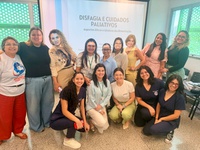 HUGV-Ufam lança guia prático para cuidados domiciliares de pacientes com disfagia