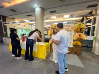 HUGV-Ufam promove ação educativa sobre hepatites virais nesta quinta-feira (6)