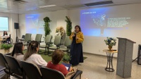 HUGV-Ufam promove evento sobre o papel do Serviço Social na garantia de direitos dos pacientes