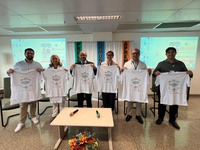 HUGV-Ufam realiza 12ª Semana de Segurança do Paciente em alusão ao Abril pela Segurança do Paciente