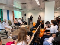 HUGV-Ufam recebe novos internos de Medicina em cerimônia de acolhimento